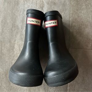 Toddler Hunter Boots